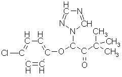 triadimefon