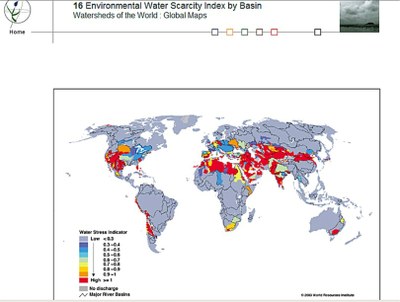 Water Resources eAtlas