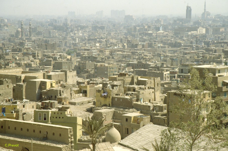 Le Caire