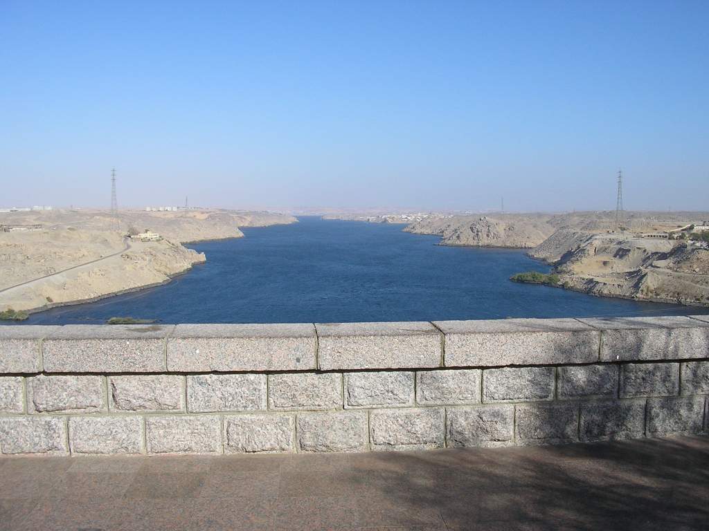 Lac Nasser