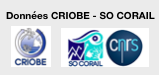 Données criobe