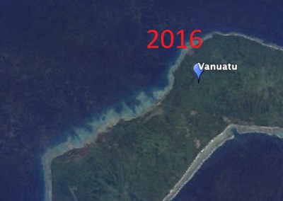 Vanuatu après