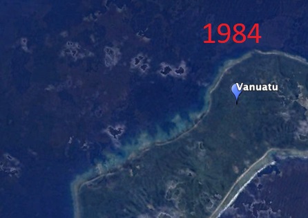 Vanuatu avant