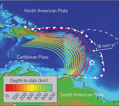 SLAB Caraïbes