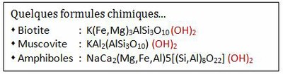 formules