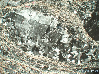 gneiss oeillé LPA