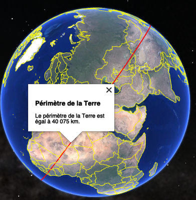 La Terre et Mars  Parlons sciences