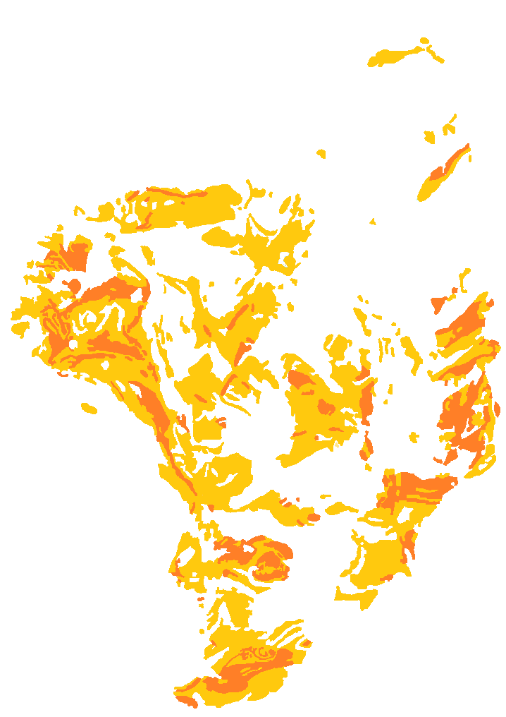 massif central