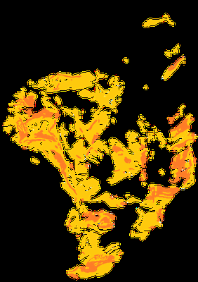 massif central