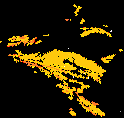 massif armoricain